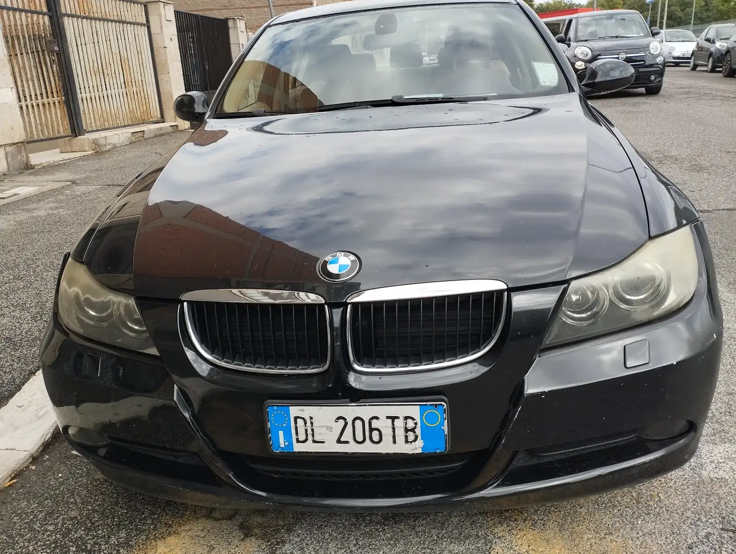BMW 320 320d Futura 177cv - 1