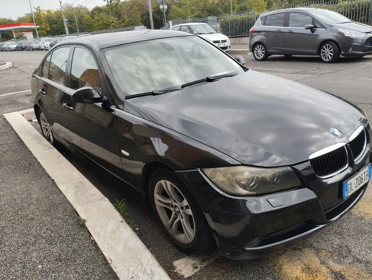 BMW 320 320d Futura 177cv - 2