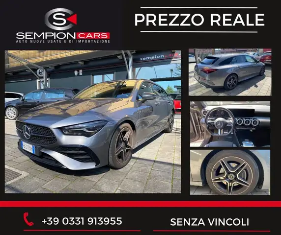 Mercedes-Benz CLA 200 Shooting Brake AMG Line Plus auto PREZZO REALE