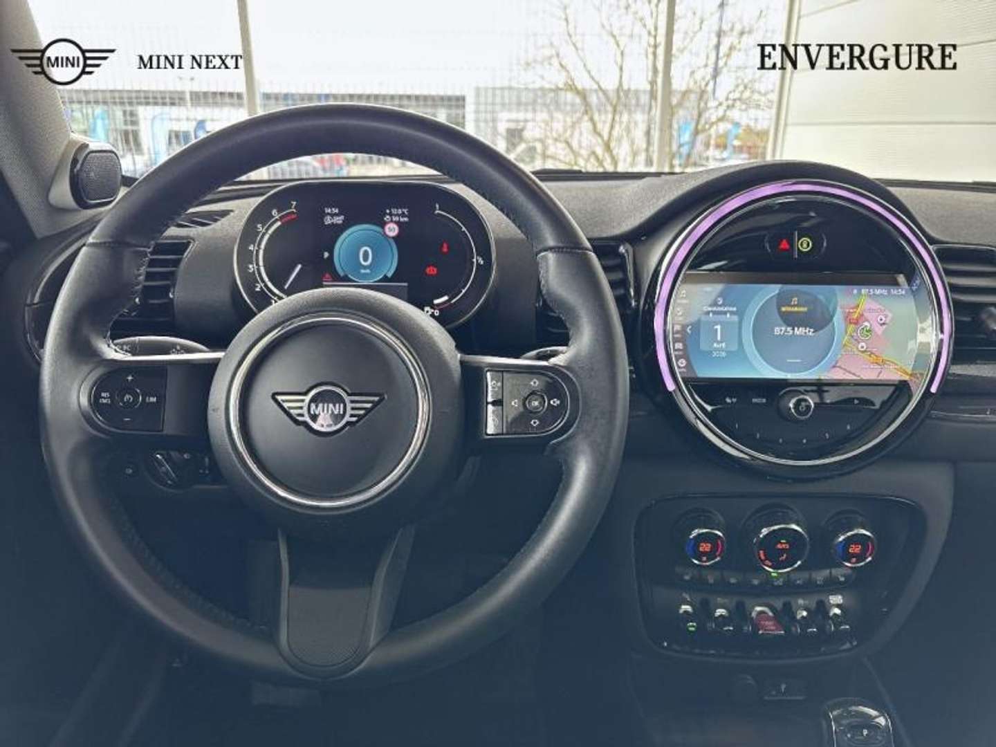 Mini Electric Cooper E - - Joinsteer - #5