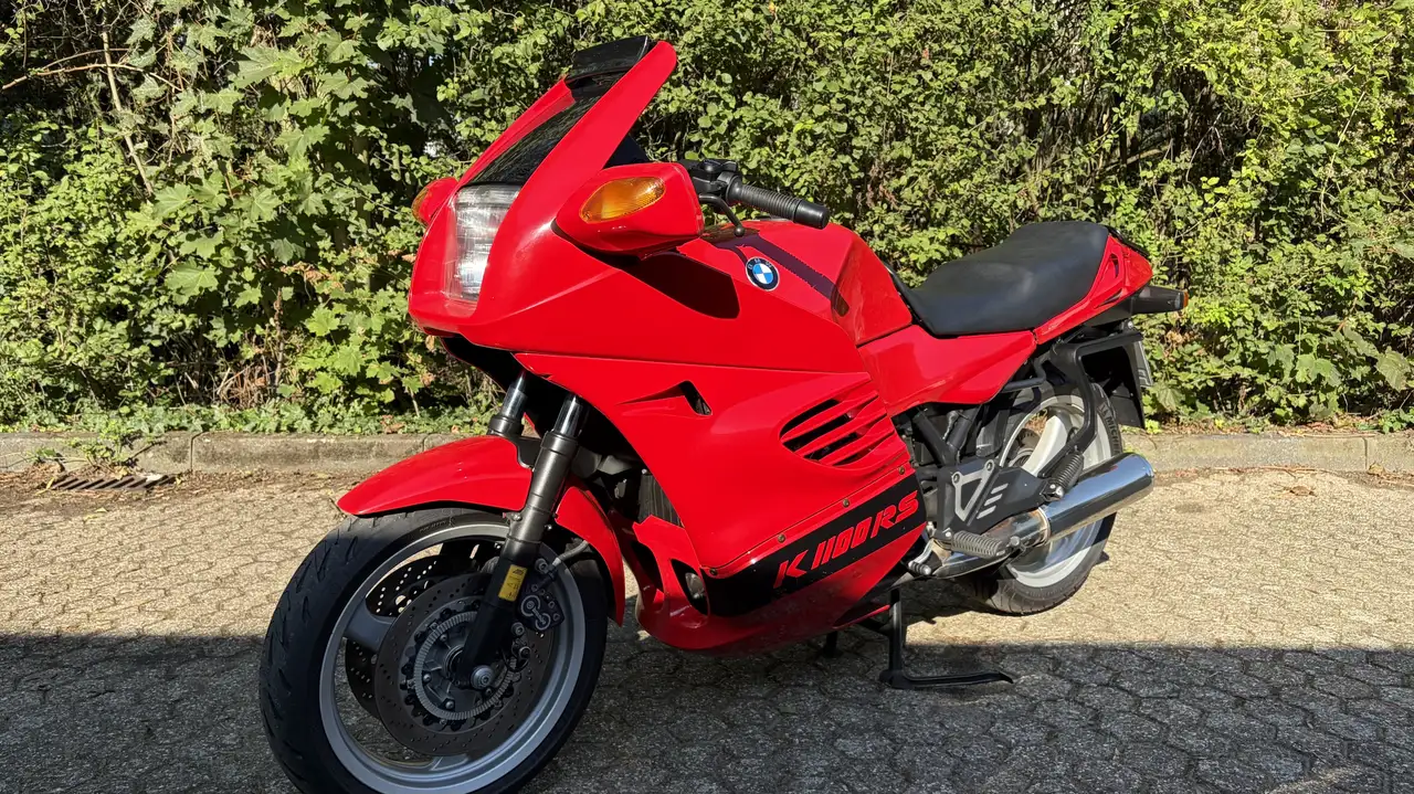 BMW K 1100 RS