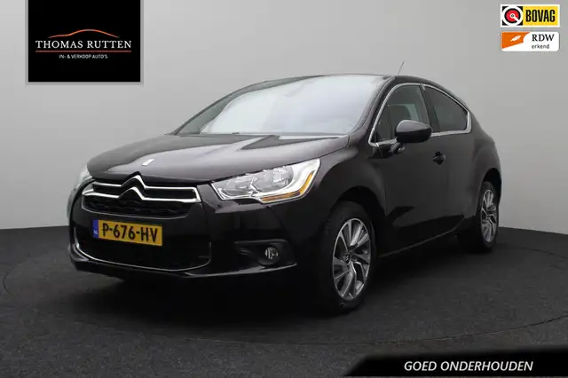 Citroen DS4 1.2 PureTech Business 2015 | Trekhaak | Goed Onder