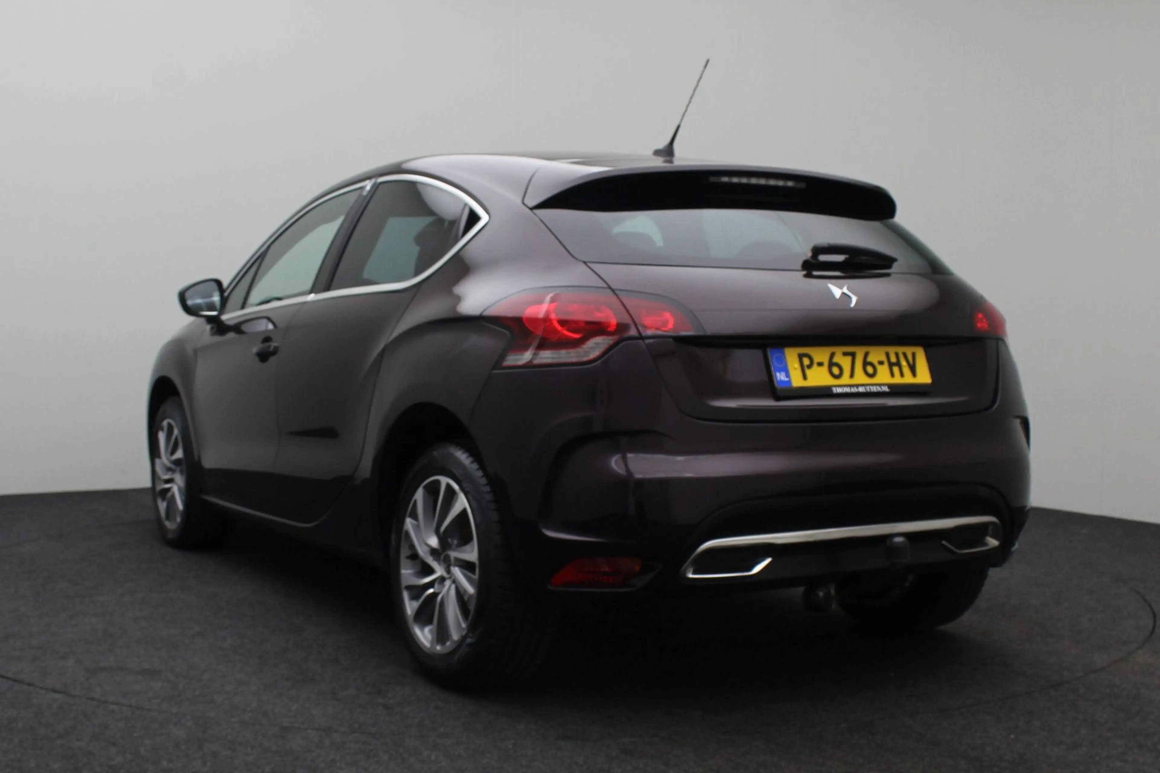 Citroen DS4 1.2 PureTech Business 2015 | Trekhaak | Goed Onder — photo 7