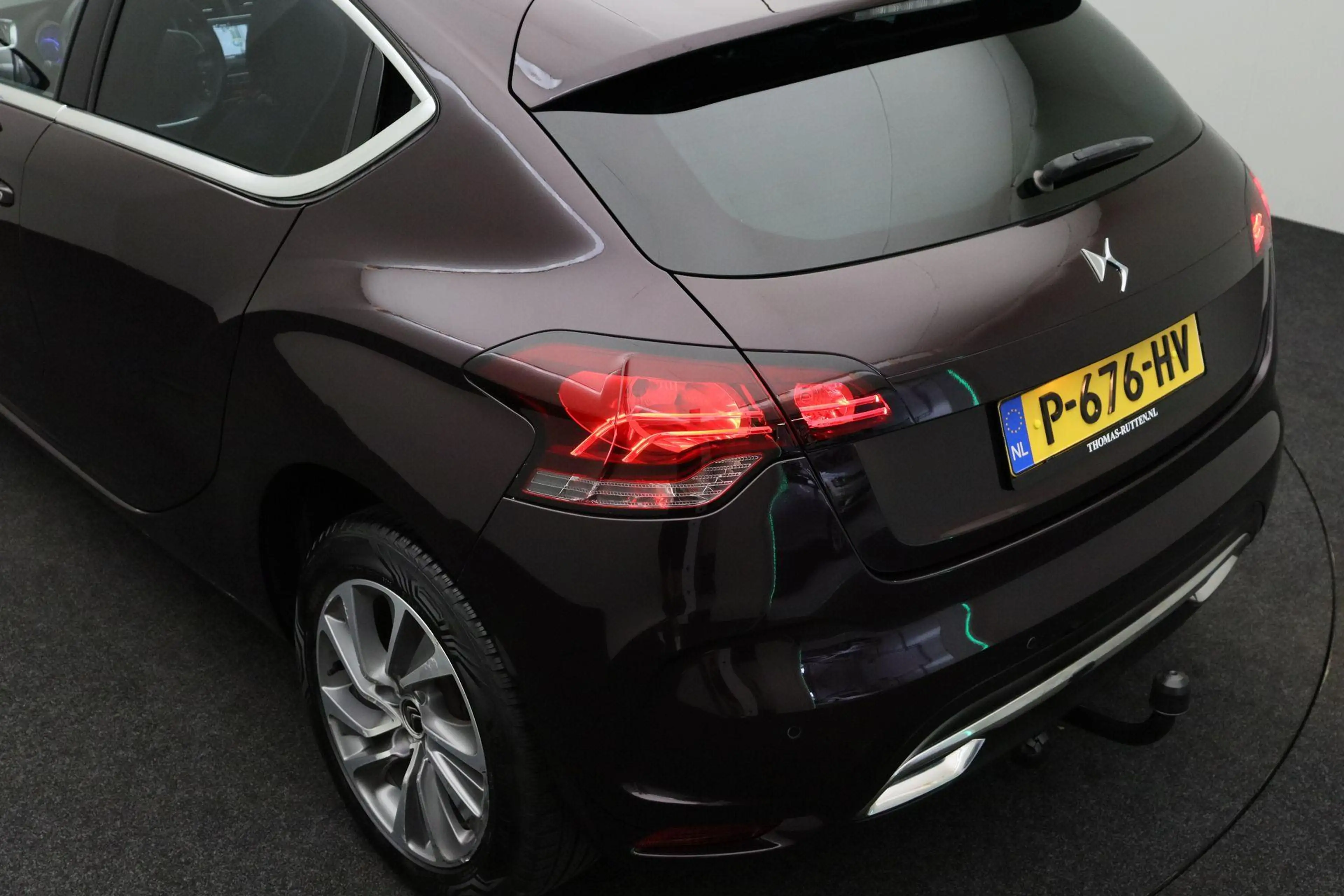 Citroen DS4 1.2 PureTech Business 2015 | Trekhaak | Goed Onder — photo 18