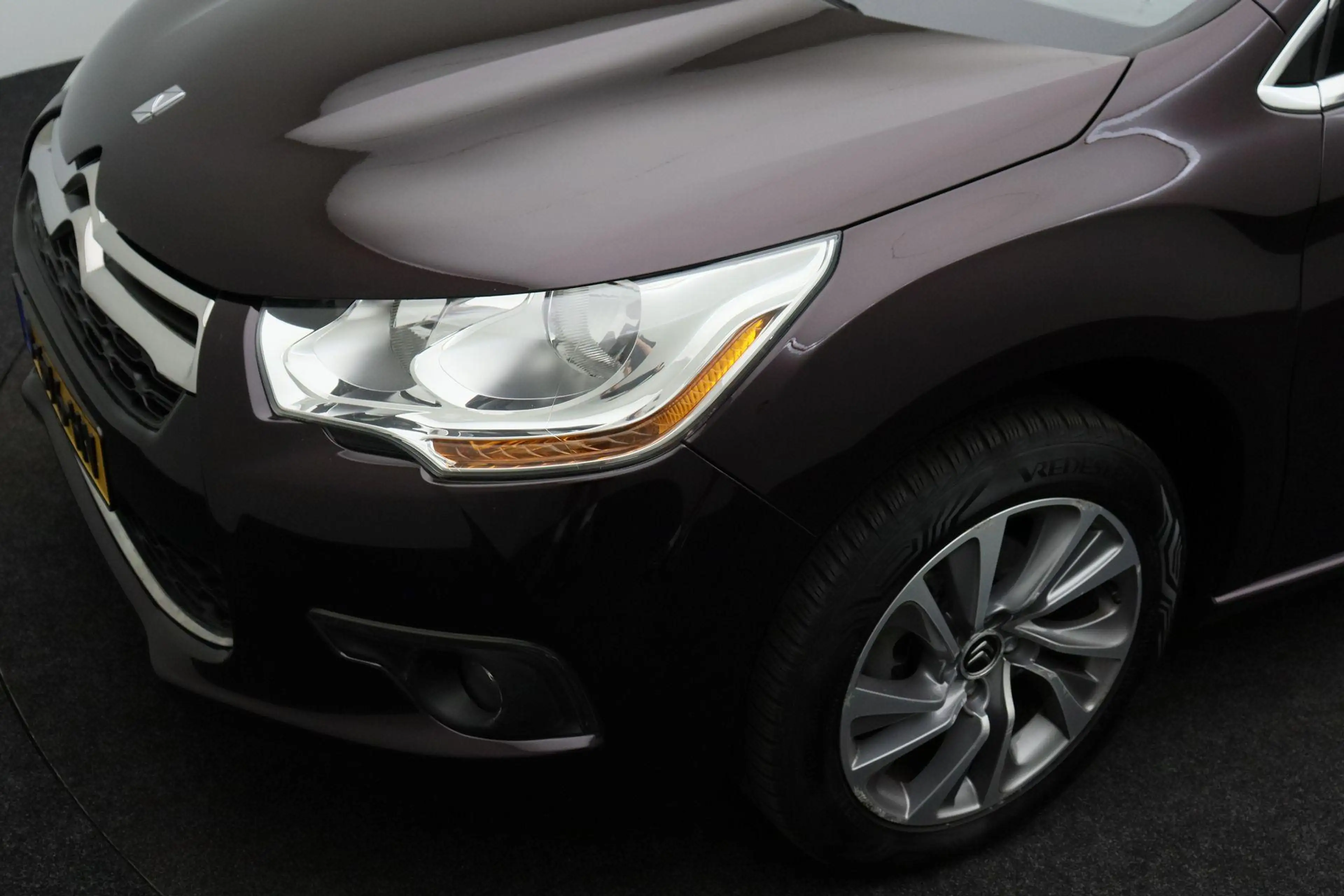 Citroen DS4 1.2 PureTech Business 2015 | Trekhaak | Goed Onder — photo 30