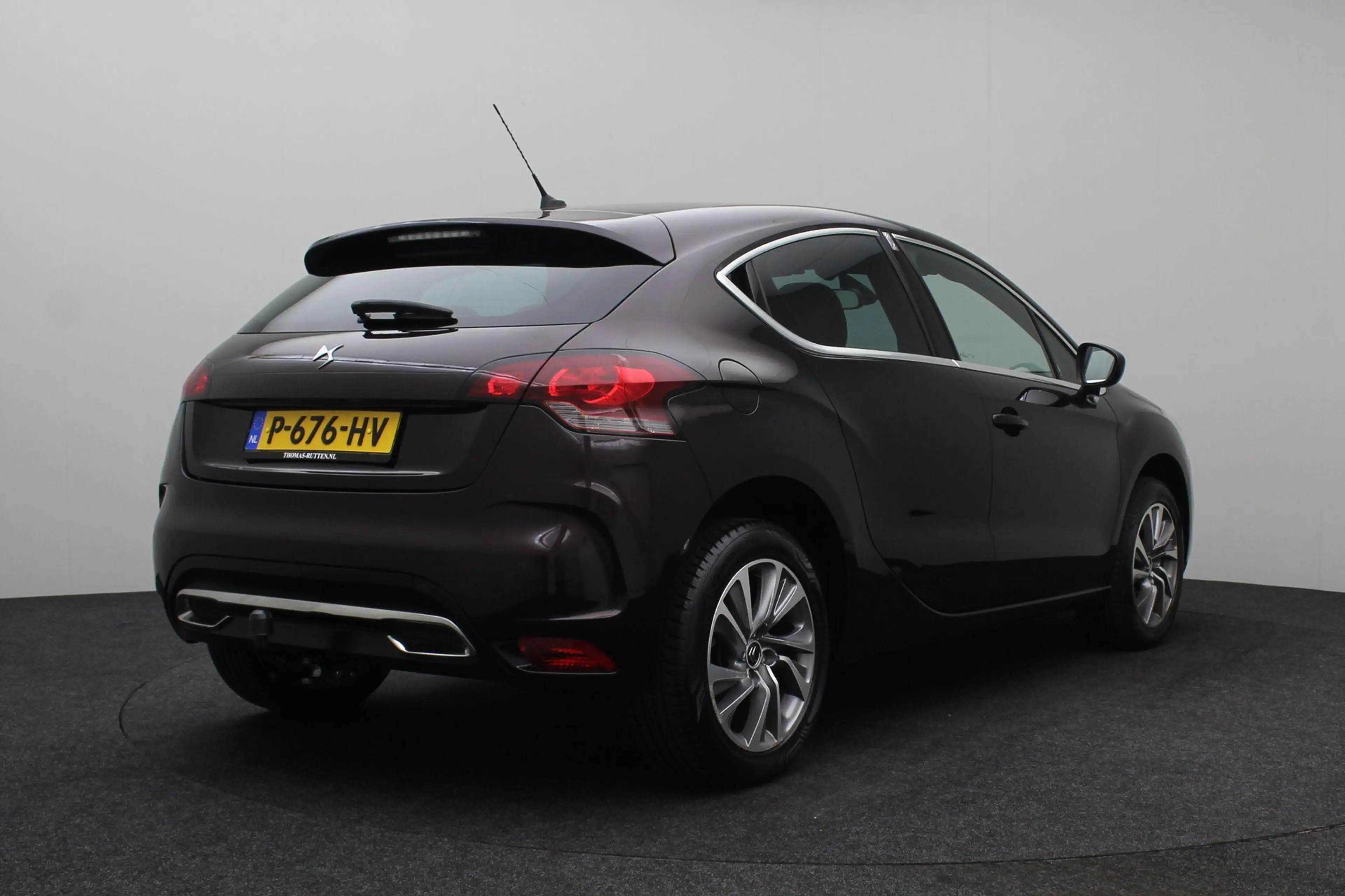 Citroen DS4 1.2 PureTech Business 2015 | Trekhaak | Goed Onder — photo 3
