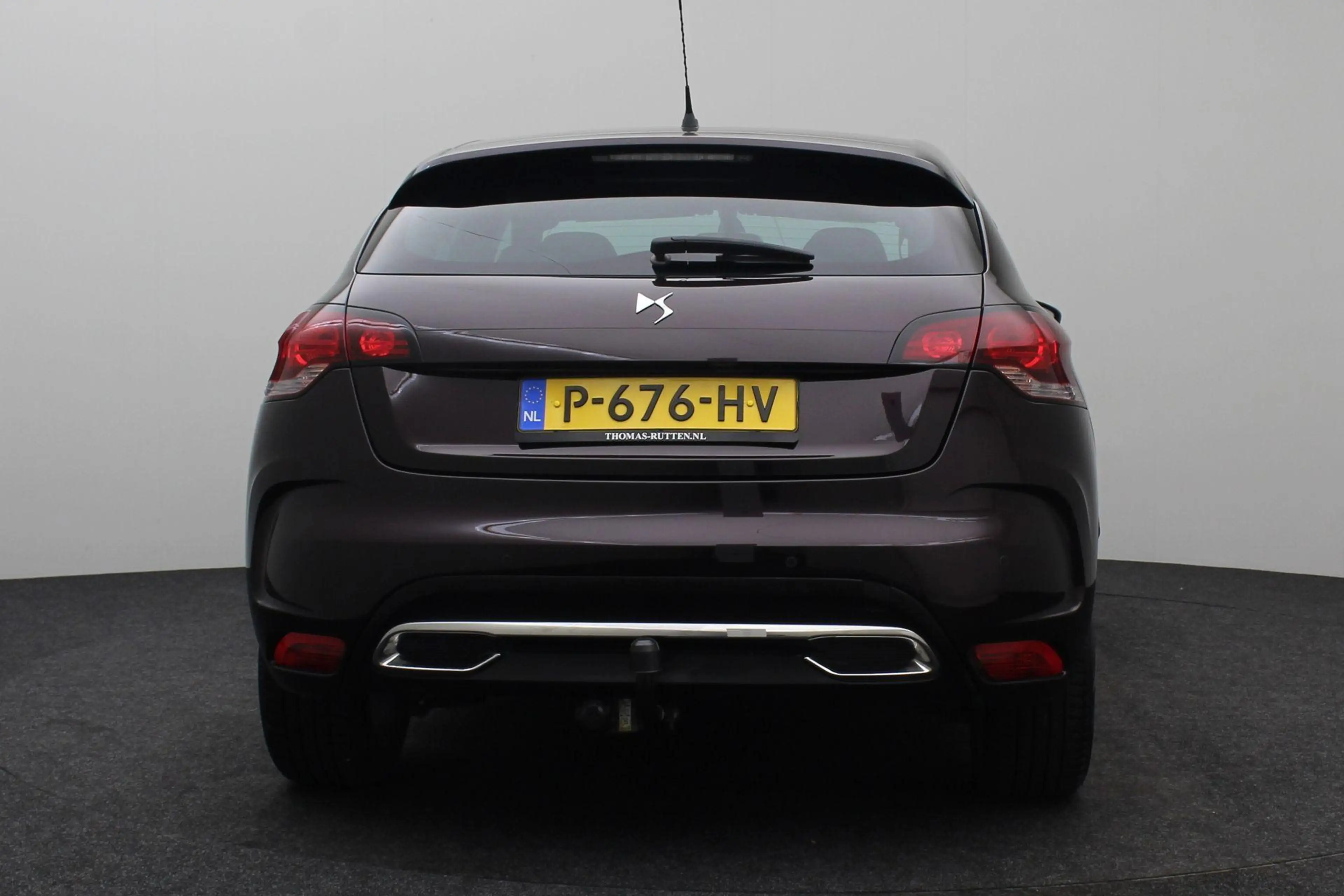 Citroen DS4 1.2 PureTech Business 2015 | Trekhaak | Goed Onder — photo 9