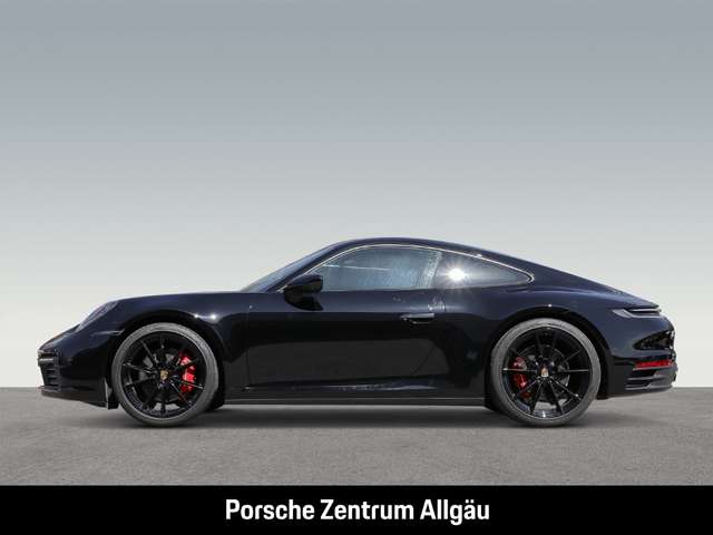 Porsche 992 911 Carrera 4S Surround-View Sport Chrono