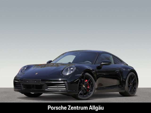 Imagine Porsche 992 911 Carrera 4S Surround-View Sport Chrono