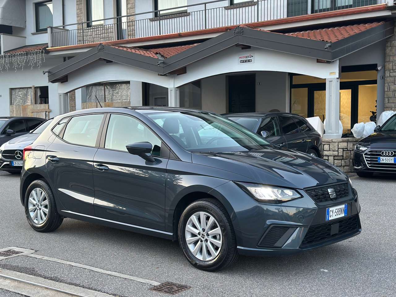 SEAT Ibiza Ibiza V 2025 1.0 ecotsi Style 95cv