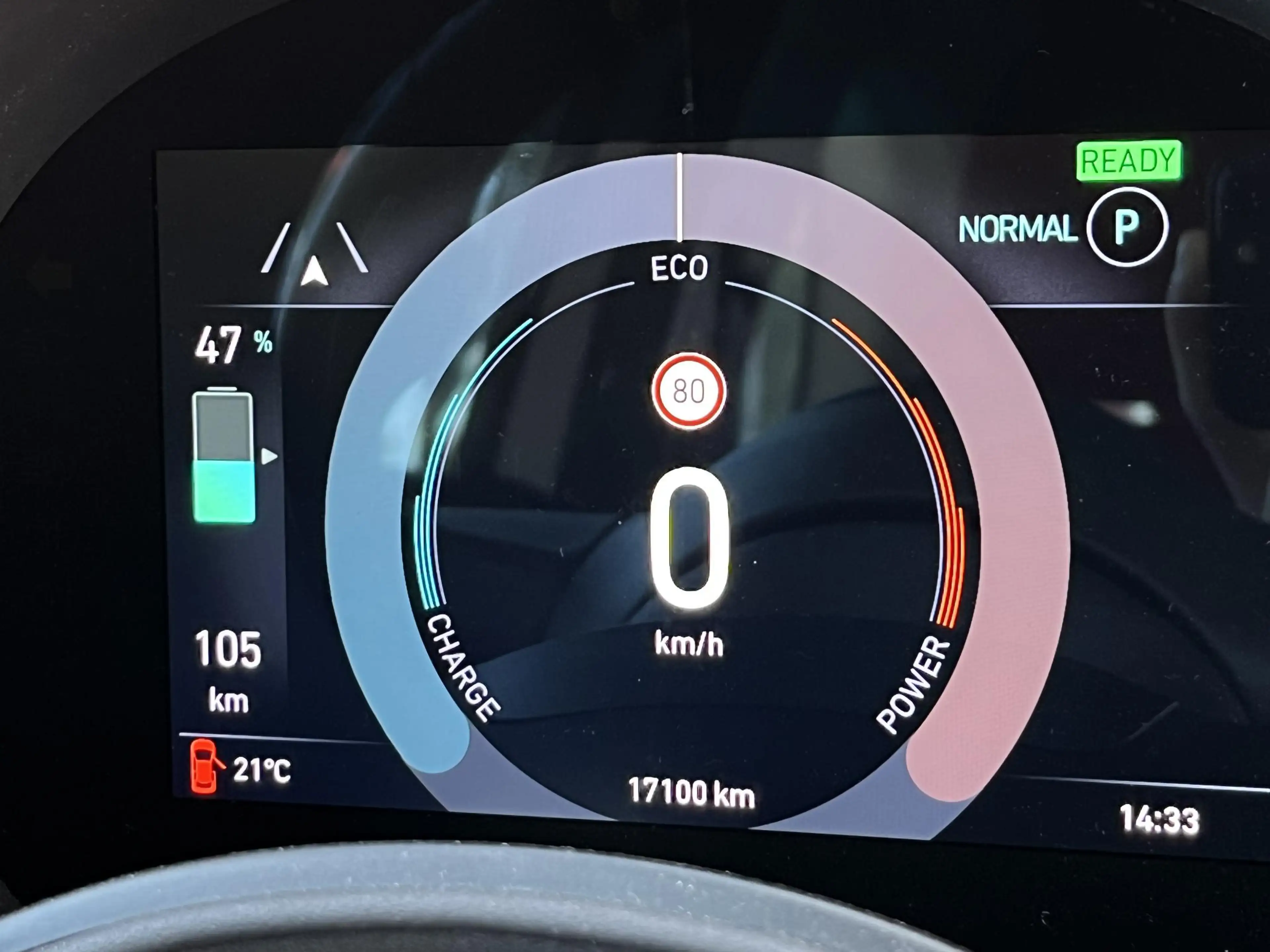 Fiat 500C RED Edition | Apple/Android | Verkeersbord detecti — photo 5