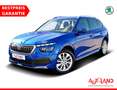 Skoda Kamiq 1.5 TSI Style LED Sitzheizung DAB Tempomat Bleu - thumbnail 1