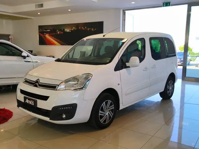 Citroen Berlingo 1.6 BlueHDi 5 Posti Autocarro N1 Solo 100.000km