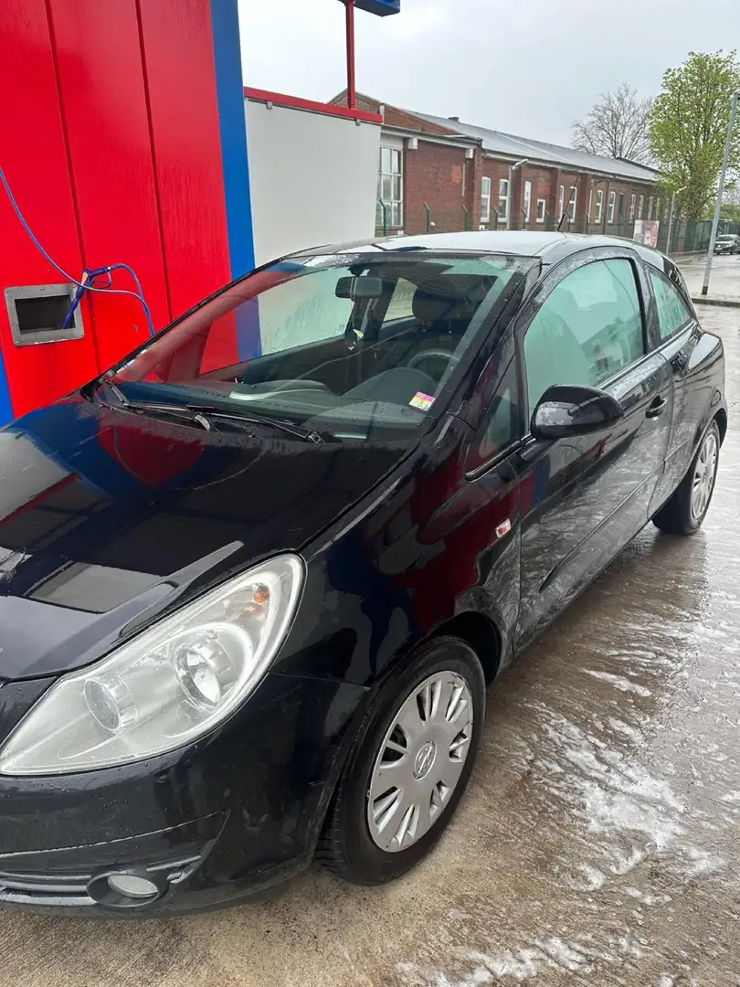 Opel Corsa 1.2 Twinport Van Easytronic - 1
