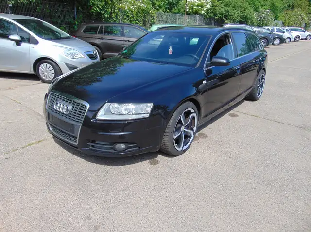Audi A6 3.0 TDI quattro S-line Leder/Xenon/PDC/AHK/Boose