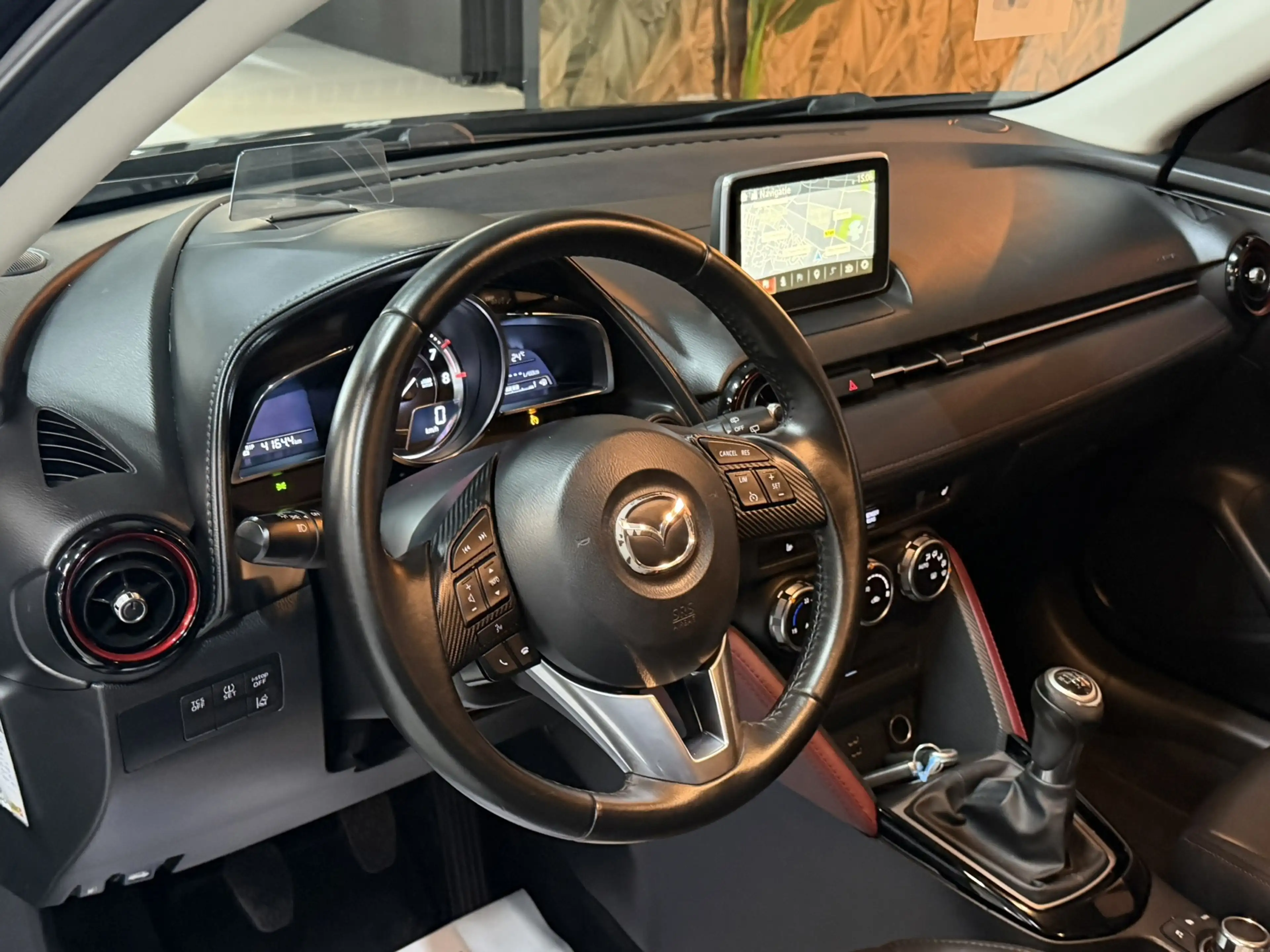 Mazda CX-3 2.0 SkyActiv-G 120 GT-M Garantie Xenon Camera Head — photo 4