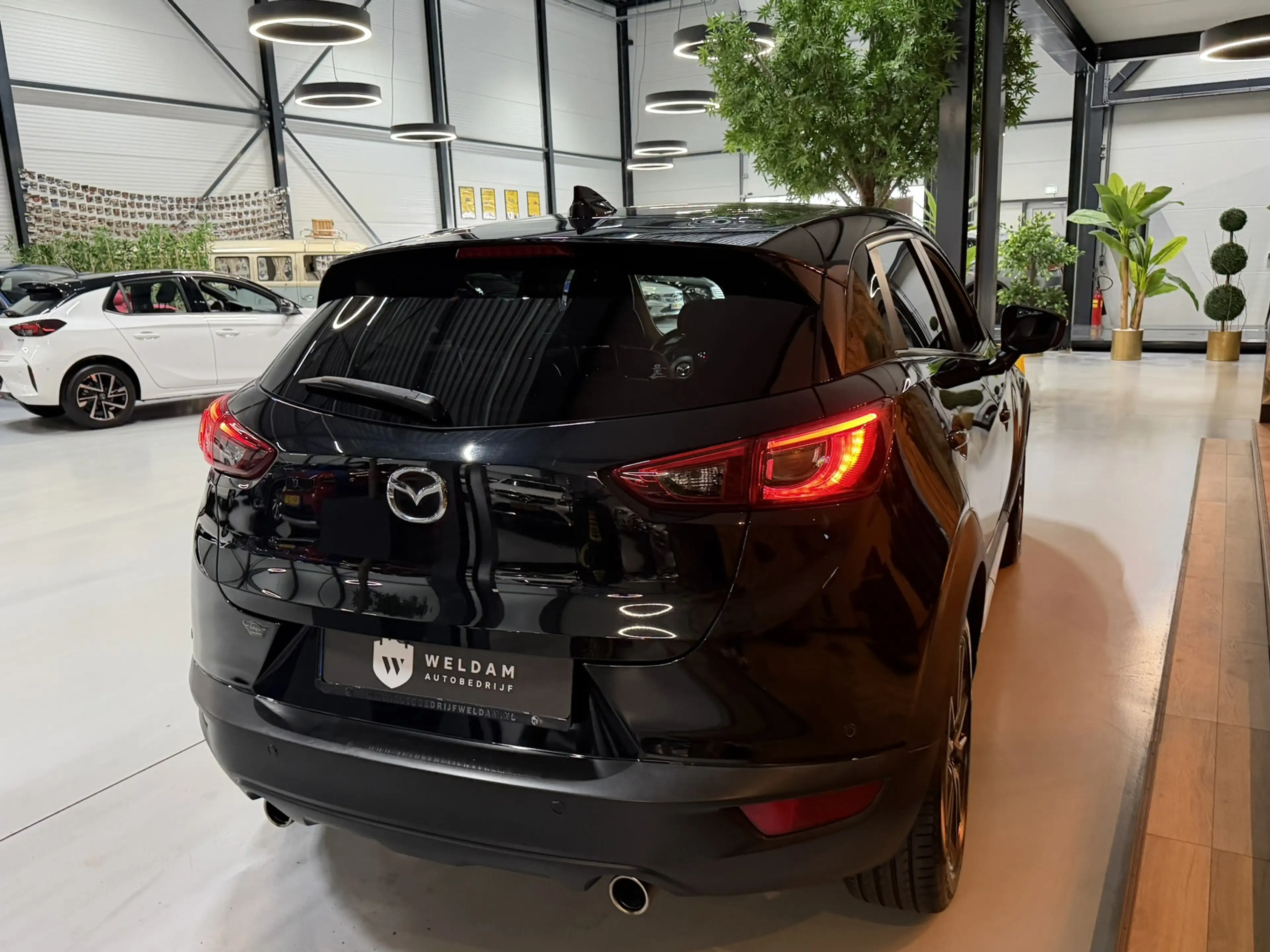 Mazda CX-3 2.0 SkyActiv-G 120 GT-M Garantie Xenon Camera Head — photo 12