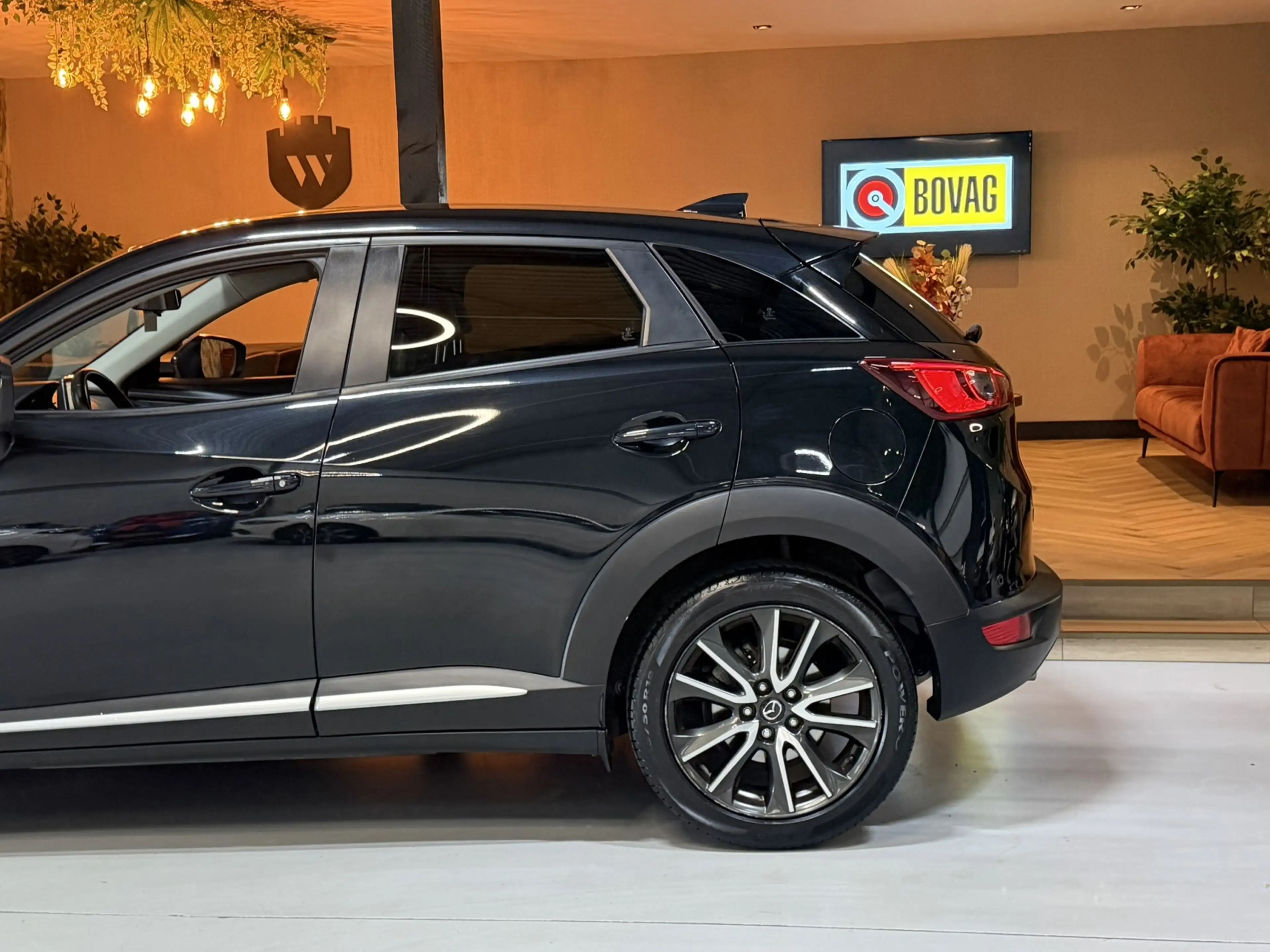 Mazda CX-3 2.0 SkyActiv-G 120 GT-M Garantie Xenon Camera Head — photo 10