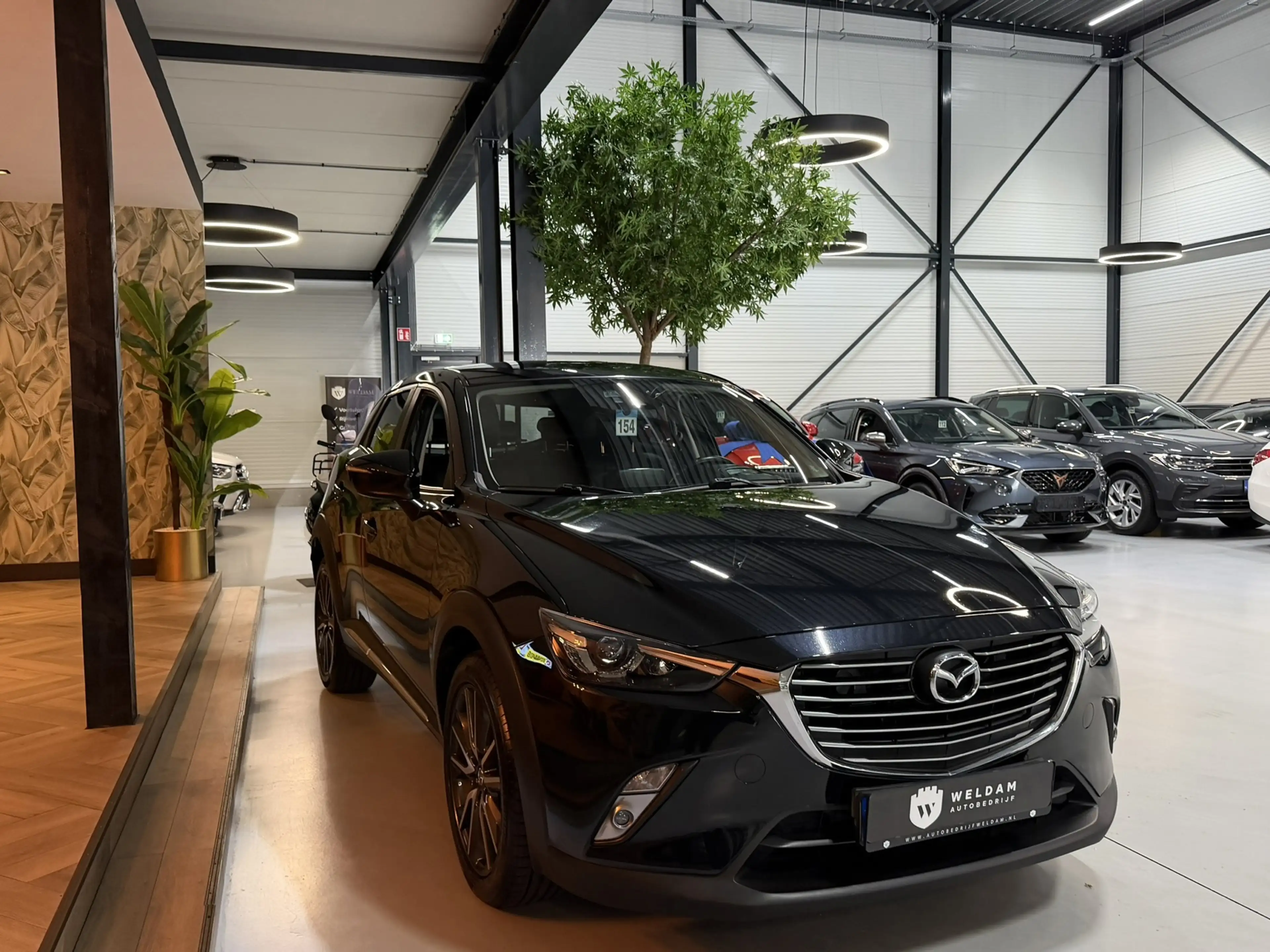 Mazda CX-3 2.0 SkyActiv-G 120 GT-M Garantie Xenon Camera Head — photo 11