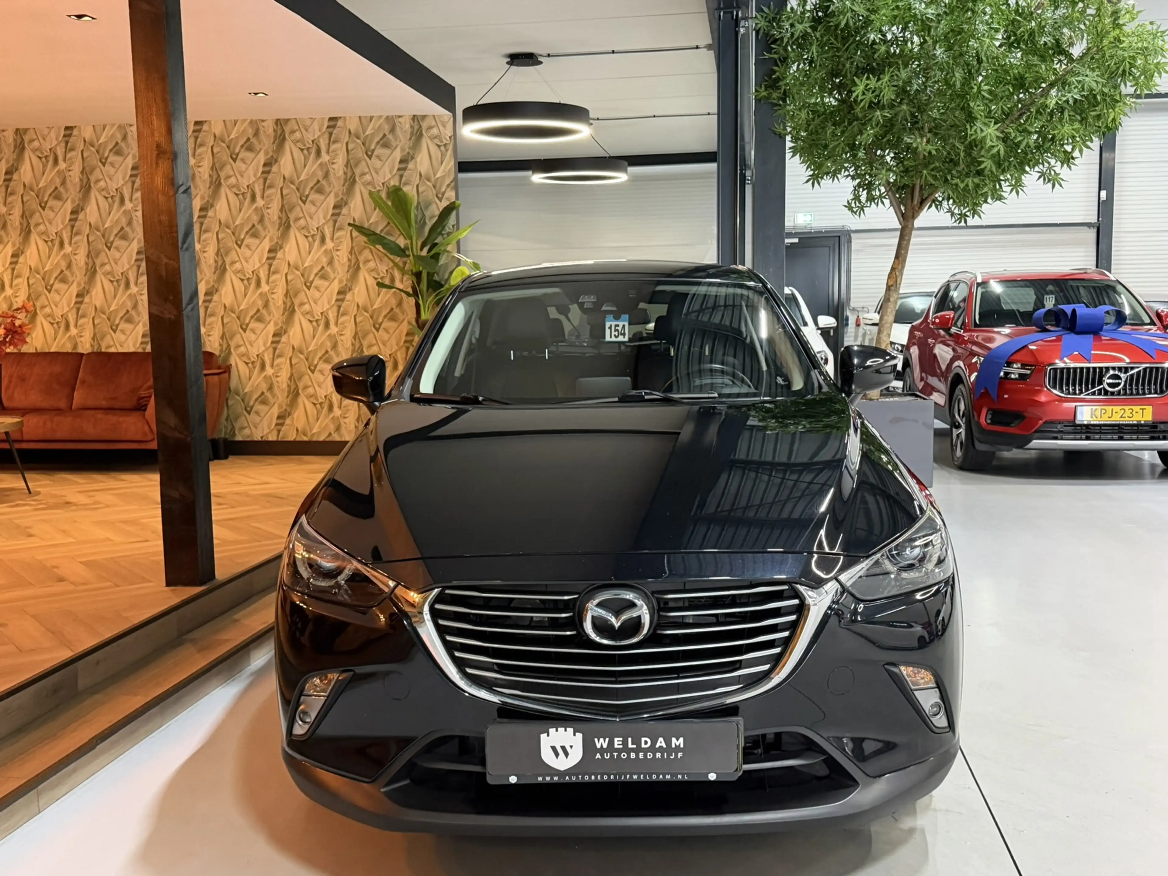 Mazda CX-3 2.0 SkyActiv-G 120 GT-M Garantie Xenon Camera Head — photo 7