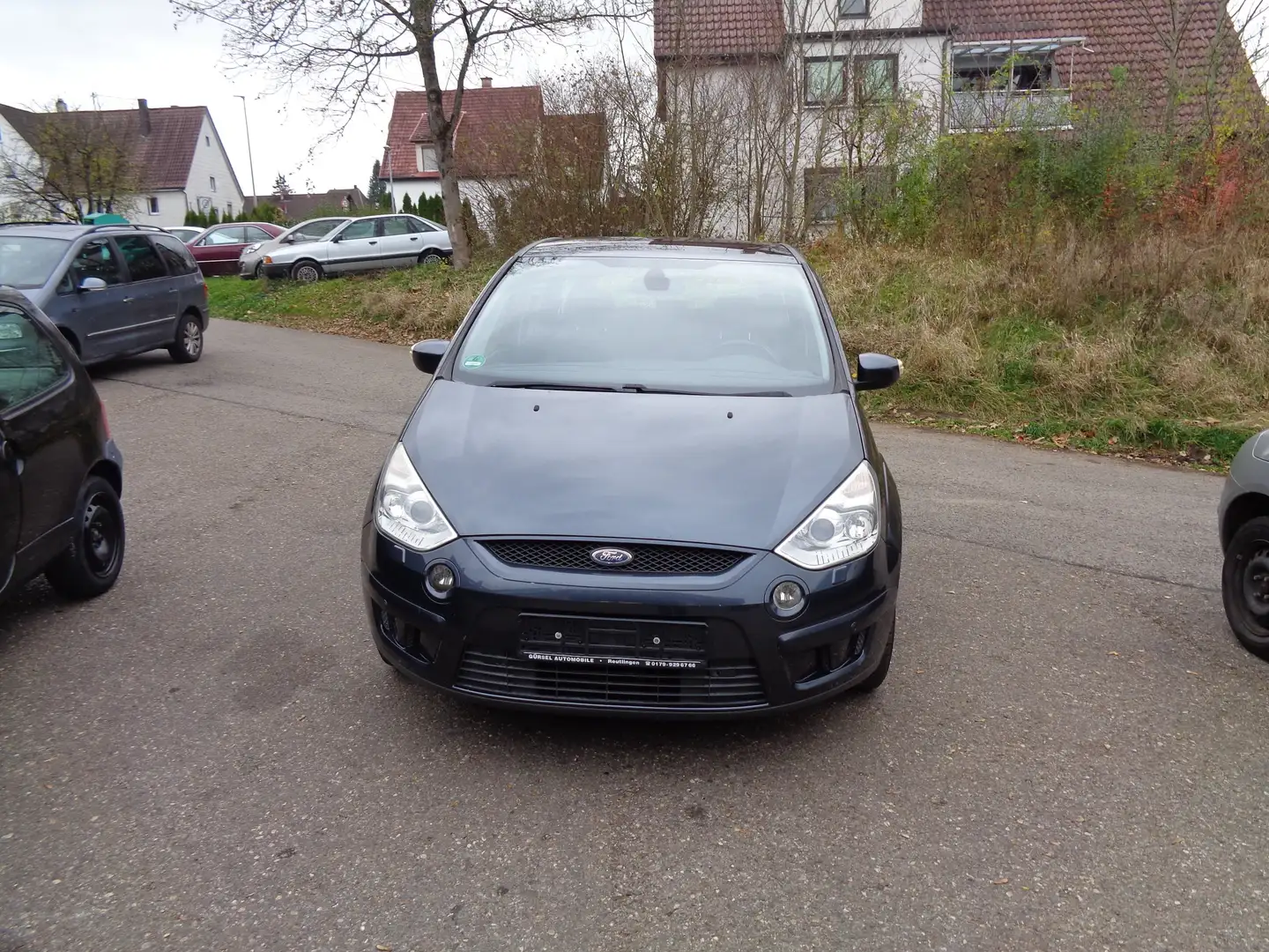Ford S-Max Titanium - 1