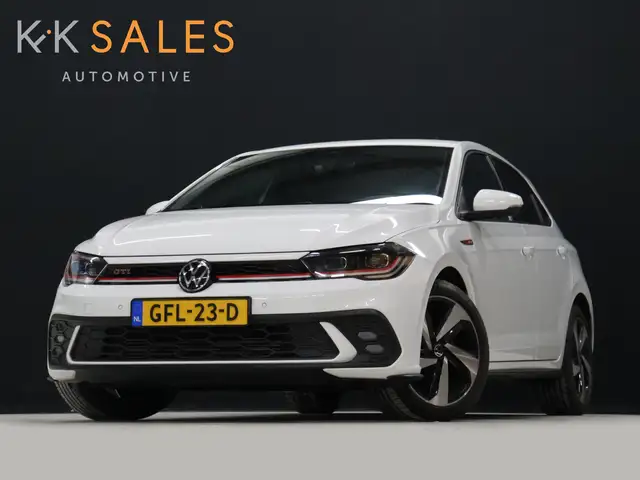 Volkswagen Polo GTI 2.0 TSI [APPLE CARPLAY, ANDROID, SPORTSTUUR, STOEL