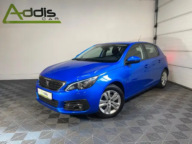 Peugeot 308 1.5 BLUEHDI 130 EAT8 ACTIVE GPS CARPLAY
