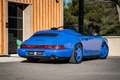 Porsche 911 964 Speedster Bleu - thumbnail 16
