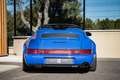Porsche 911 964 Speedster Bleu - thumbnail 24