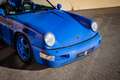 Porsche 911 964 Speedster Bleu - thumbnail 14