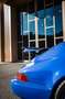 Porsche 911 964 Speedster Bleu - thumbnail 19