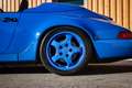 Porsche 911 964 Speedster Bleu - thumbnail 9