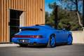 Porsche 911 964 Speedster Bleu - thumbnail 20