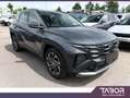 Hyundai TUCSON 1.6 HEV 215 DCT Prime Matrix 19P Gris - thumbnail 2