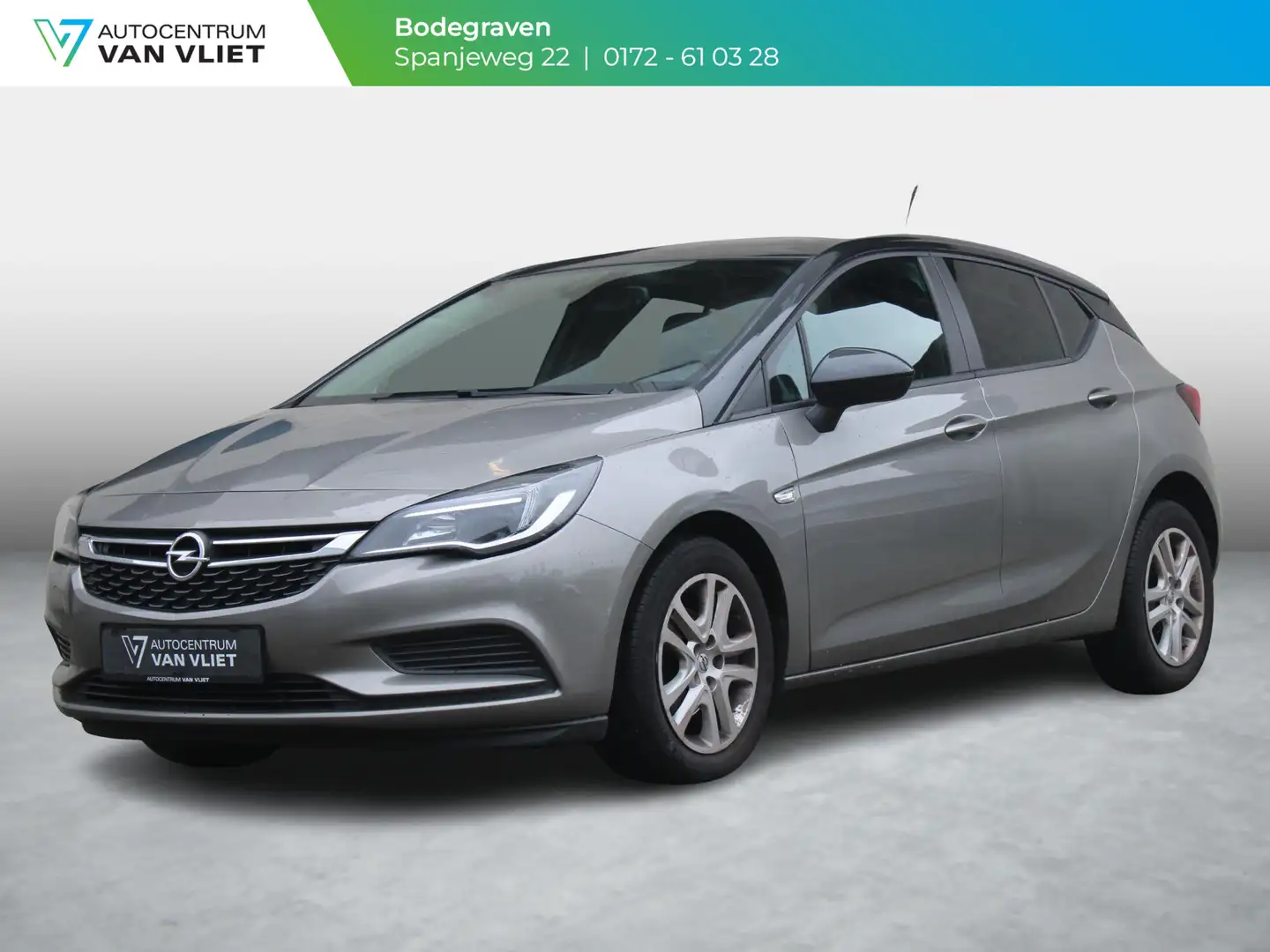 Opel Astra 1.4 Edition | 150 PK | APPLE CARPLAY | Brun - 1