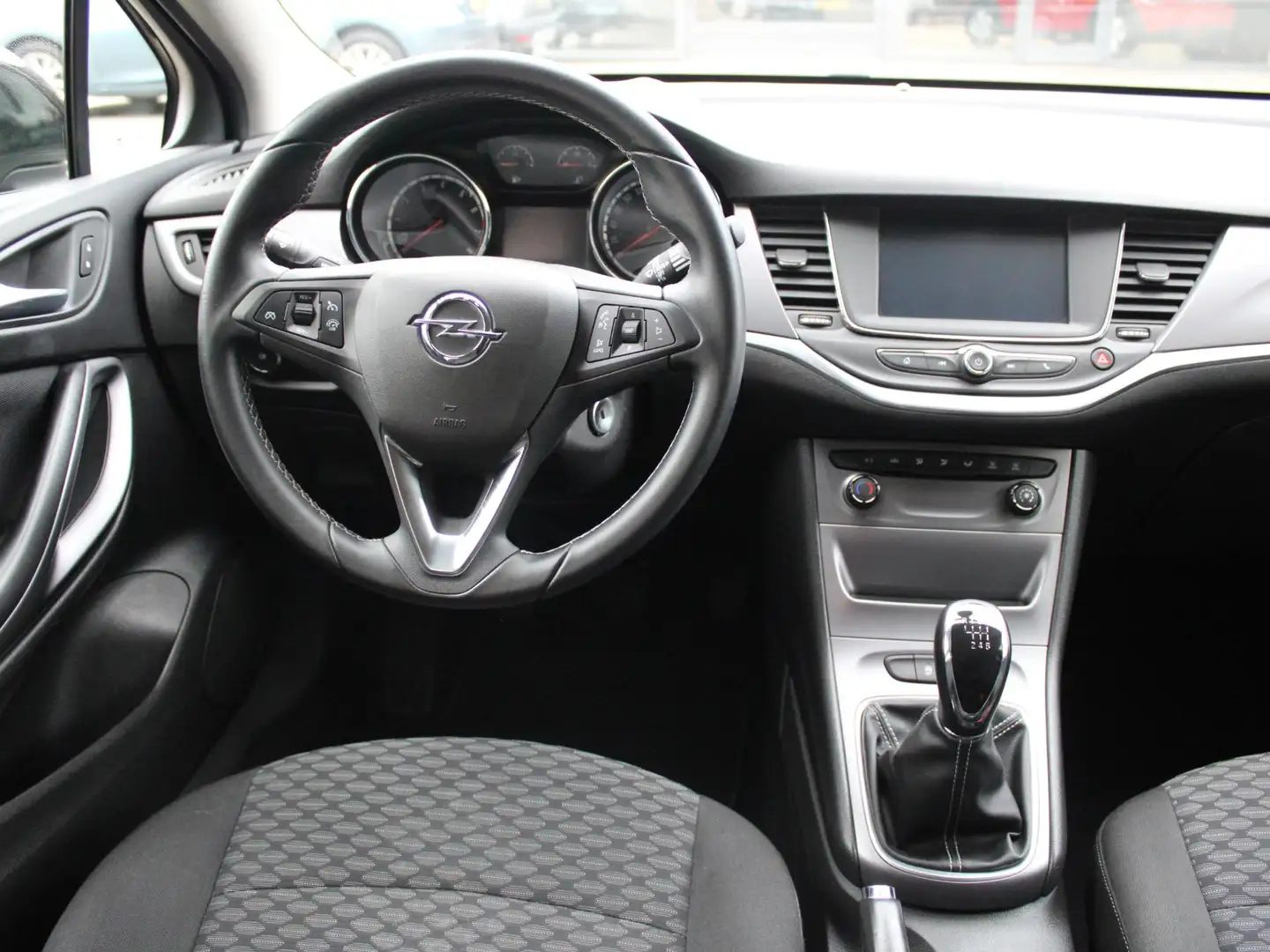 Opel Astra 1.4 Edition | 150 PK | APPLE CARPLAY | Brun - 2