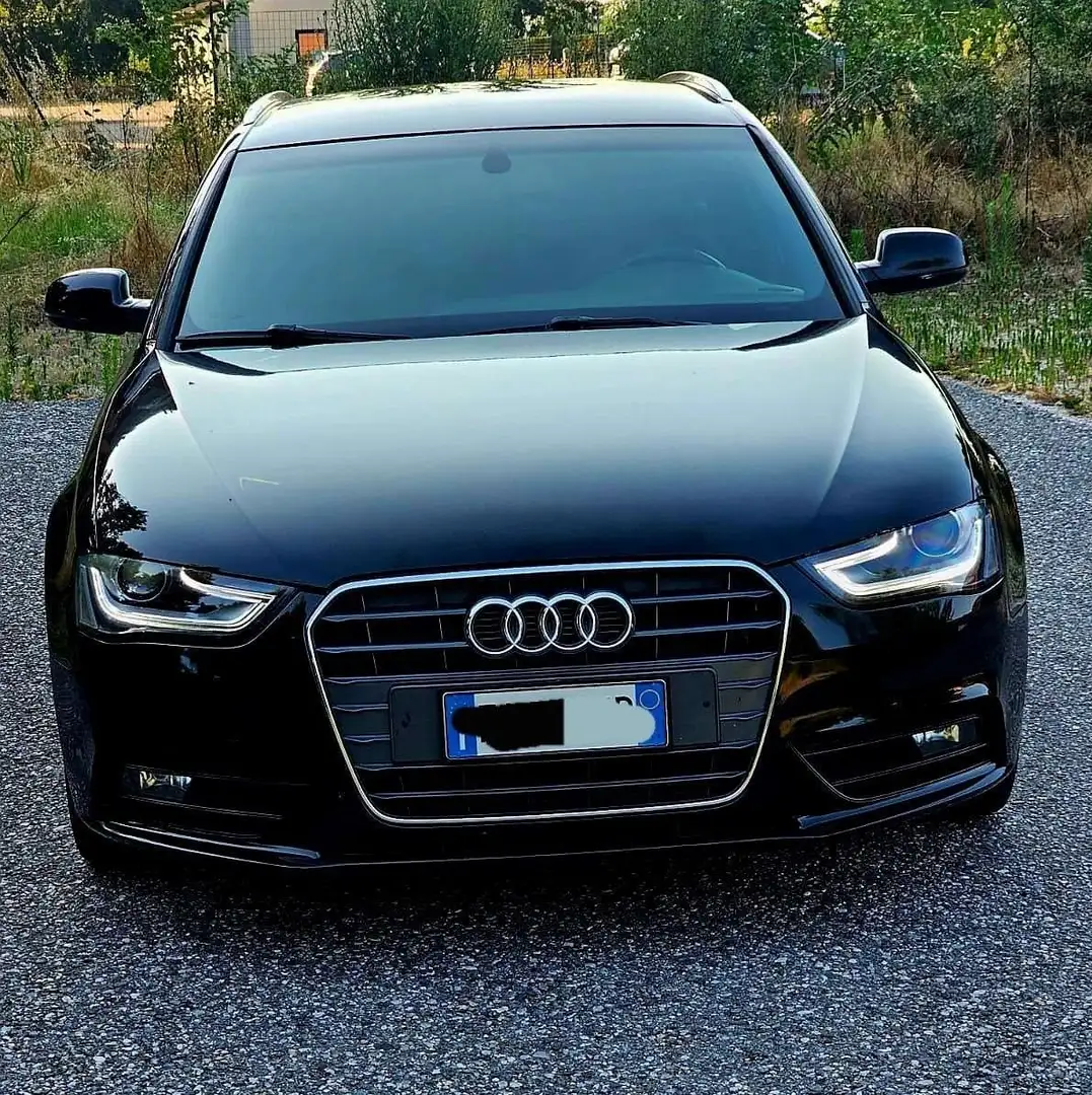 Audi A4 Avant 2.0 tdi Advanced 143cv multitronic - 1