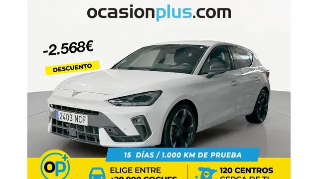 CUPRA Leon 1.5 eTSI 110 DSG