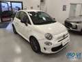Fiat 500 500 1.0 Hybrid Sport Weiß - thumbnail 1