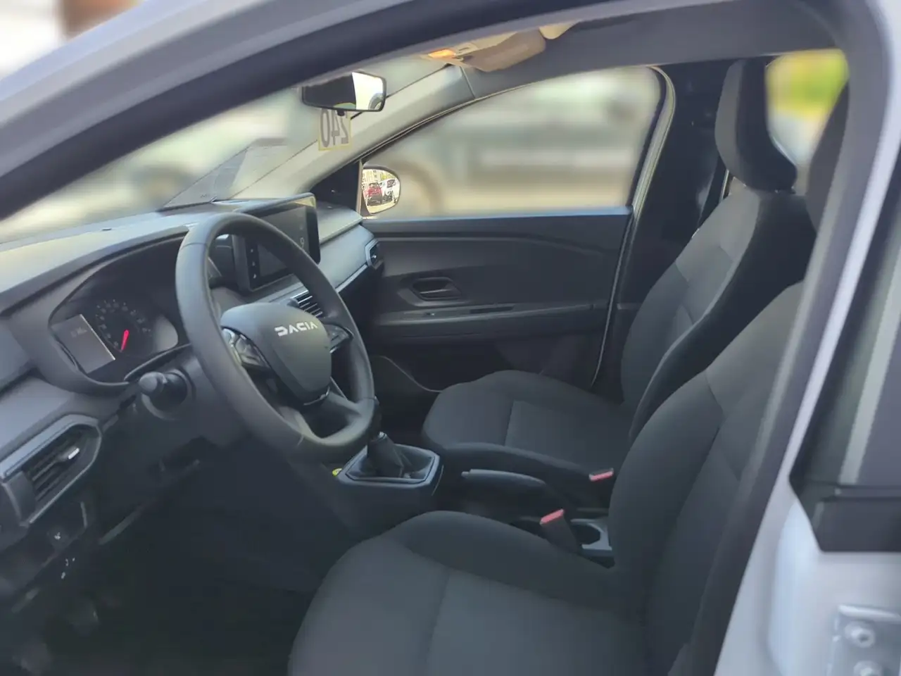 Dacia Sandero Essential 7