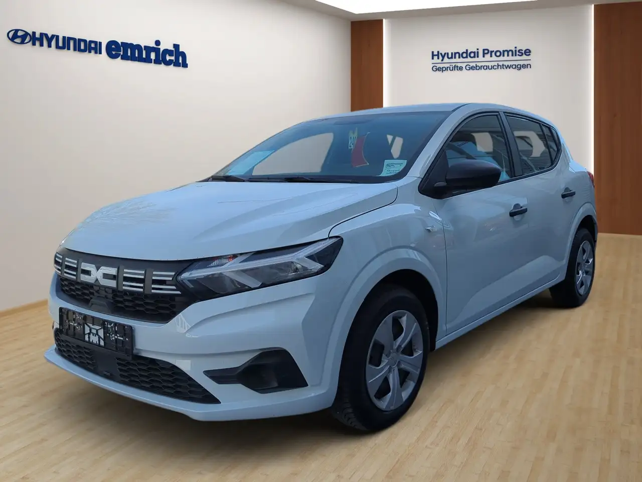 Dacia Sandero Essential