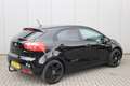 Kia Rio 1.2 CVVT Super Pack Cruise-control/Climate-control Zwart - thumbnail 4