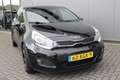 Kia Rio 1.2 CVVT Super Pack Cruise-control/Climate-control Zwart - thumbnail 8