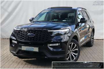 ST-Line Plug-in-Hybrid 4x4