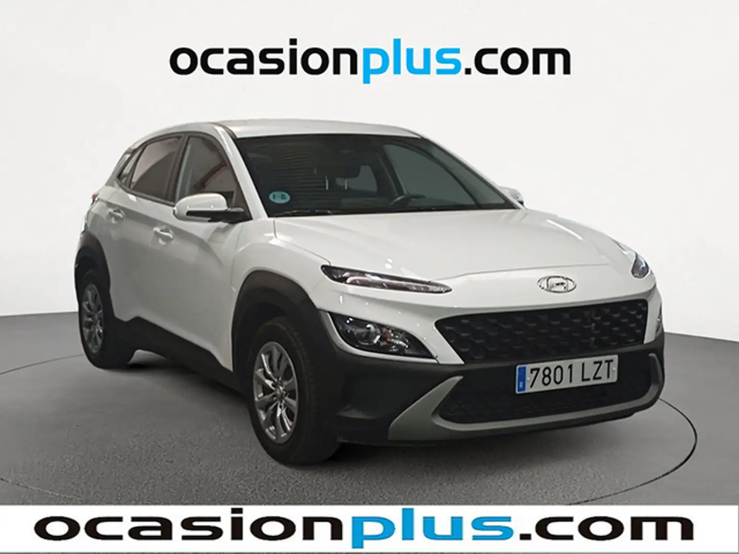 Hyundai KONA 1.0 TGDI Klass 4x2 Wit - 2