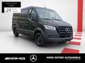 Mercedes-Benz Sprinter 317 TOURER AUTOM AHK 2,5t DACHKLIMA KAM Schwarz - thumbnail 2