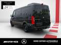 Mercedes-Benz Sprinter 317 TOURER AUTOM AHK 2,5t DACHKLIMA KAM Schwarz - thumbnail 3