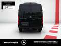 Mercedes-Benz Sprinter 317 TOURER AUTOM AHK 2,5t DACHKLIMA KAM Schwarz - thumbnail 7