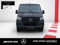 Mercedes-Benz Sprinter 317 TOURER AUTOM AHK 2,5t DACHKLIMA KAM Schwarz - thumbnail 6