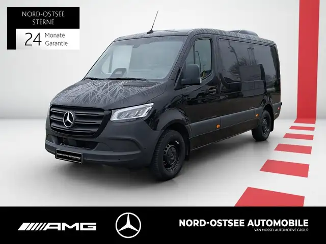 Mercedes-Benz Sprinter 317 TOURER AUTOM AHK 2,5t DACHKLIMA KAM